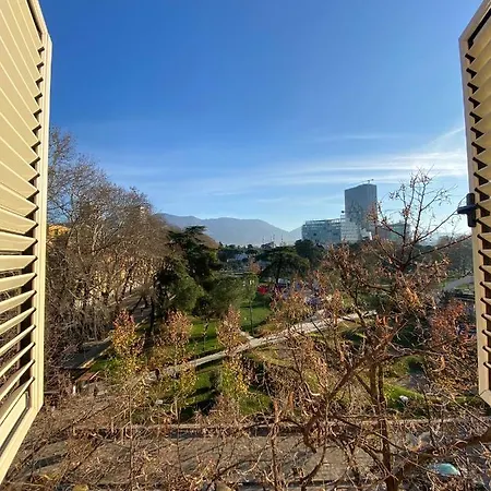 Lejlighedshotel Park