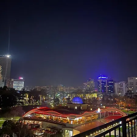 Lägenhetshotell Park Tirana