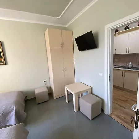 Apart Otel Park Tiran