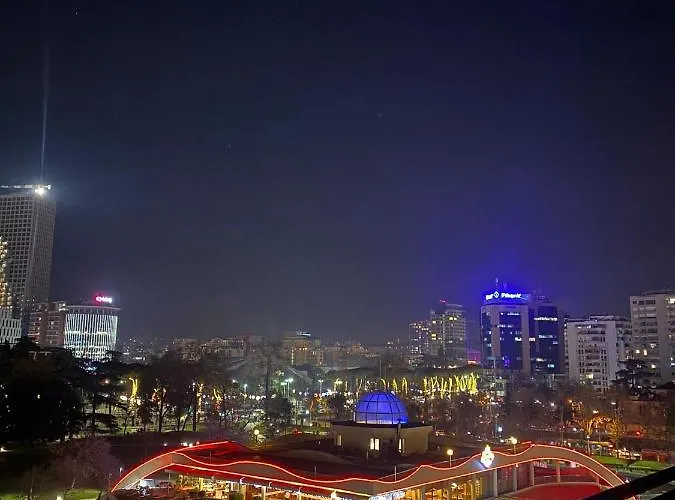 Апарт-отель Park Тирана