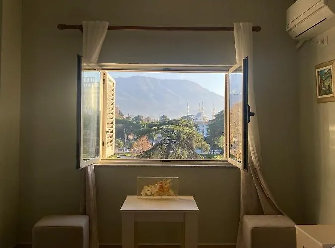 Apartmanhotel Park Tirana